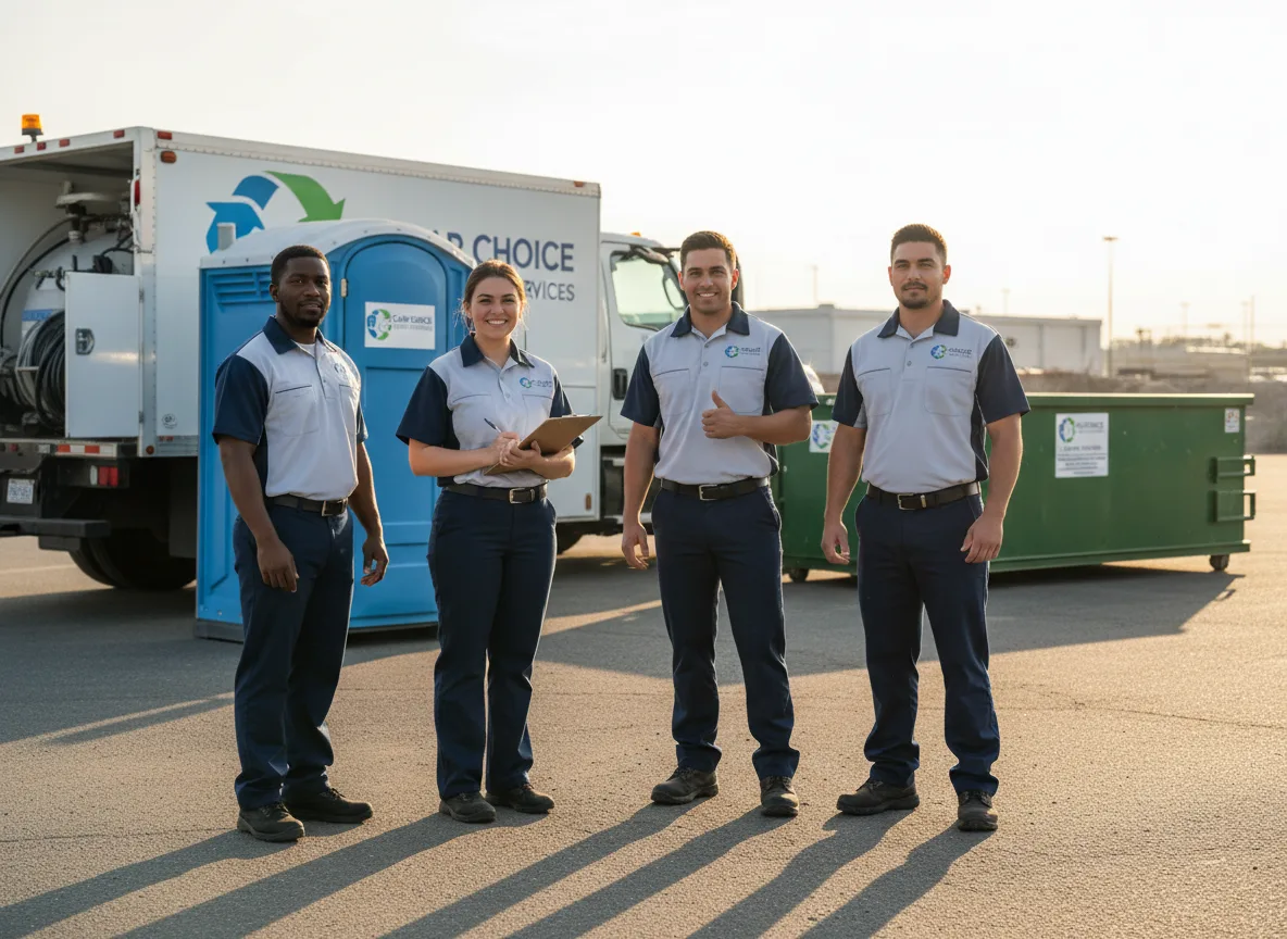 Porta Potty Rental company in Thurmont, MD
