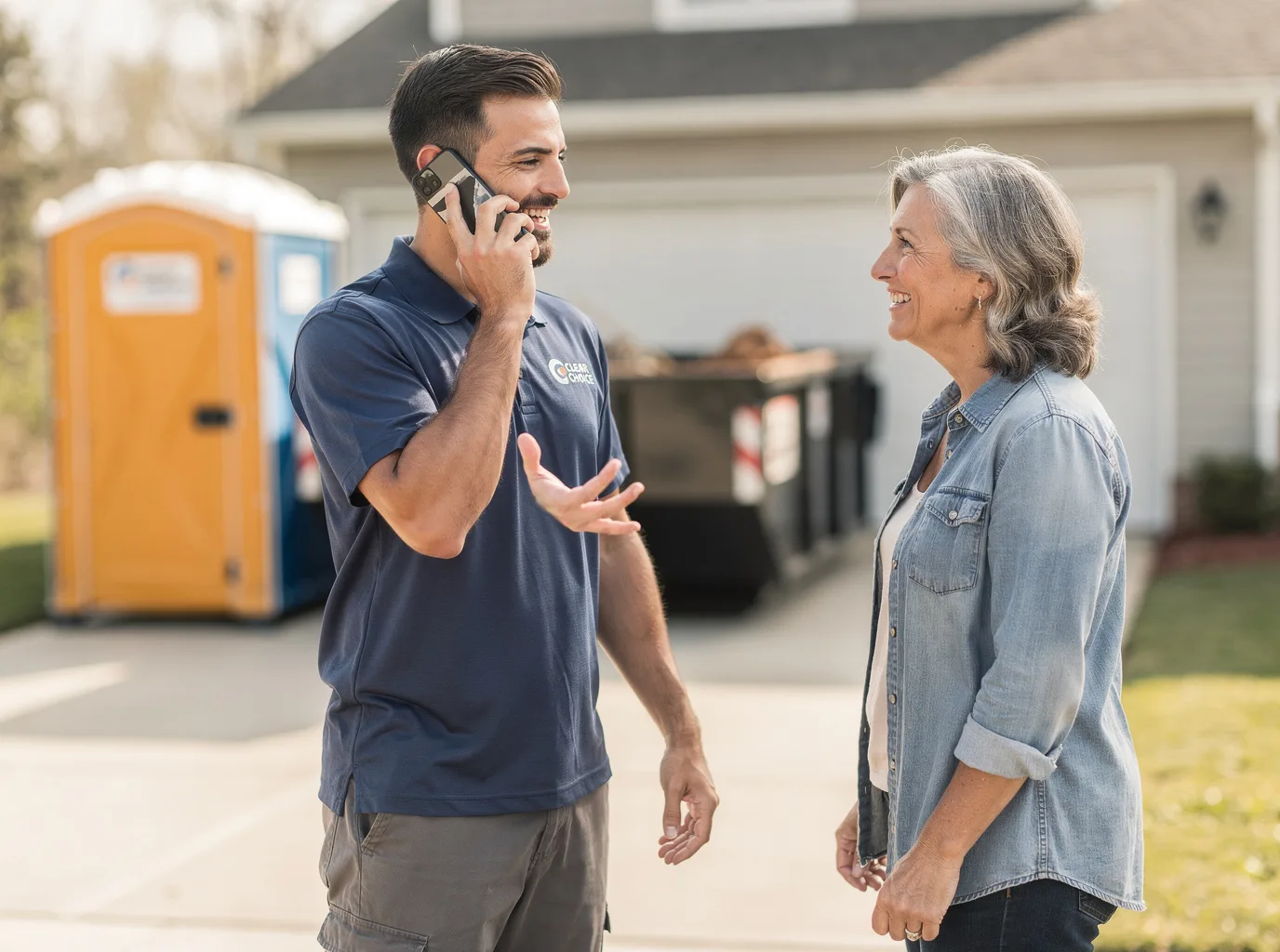 Porta Potty Rental Thurmont, MD FAQs